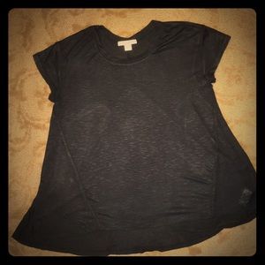 Mossimo Rayon Crew Neck Tee